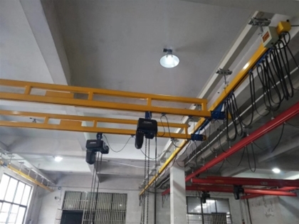KBK-C剛性組合式懸掛起重機