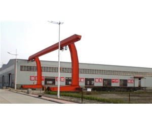 ML型電動(dòng)葫蘆門(mén)式起重機(jī)